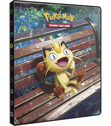 Meowth V – SWSH004 Black Star Promo – Cartão promocional ultra